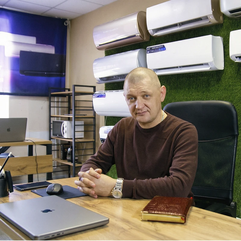 Павел Сидоченко, директор компании Алина ТСК